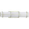 Progress Lighting Grid Bath Vanity Fixture