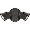 Lithonia Lighting LED Residential Floodlights, Round Head, 4000k, Dark Bronze Hgx LED 2rh 40k 120 Ddb M2