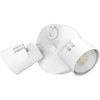 Lithonia Lighting LED Residential Floodlights, Round Head, 4000k, 120v, White Hgx LED 2rh Alo 40k 120 Pe Wh