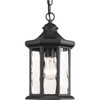 Progress Lighting Edition 7.13 X 13.19 In. 1-Light Outdoor Lantern (Black)