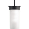 Progress Lighting Hawthorne 5 X 9.13 In. 1-Light Outdoor Lantern (Textured Black)