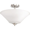 Progress Lighting Joy Led Semi-Flush Mount Light