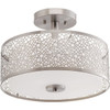 Progress Lighting 14 In. Led Flush Mount Light
