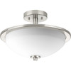 Progress Lighting Replay Led Semi-Flush Mount Light