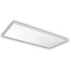 Halco 1 Ft. X 4 Ft. White Integ Led Flat Panel, Lumen And Color Selectable