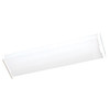Halco 4 Ft. 4944lm 40w Integ Led Dimmable White Prismatic Lens Wrap Cool White