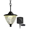 Classy Caps Eclipse Solar Hanging Chandelier