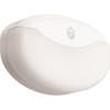 Lithonia Lighting White LED Oval Flushmount Closet Light With Motion Sensor Fmmcl 840 Pir M4