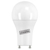 Maintenance Warehouse 60-Watt Eq A19 GU24 Base Dimmable T20 LED Light Bulb 5000k Daylight 8-Pack