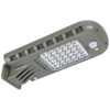 Gama Sonic 6w Solar Area Light With Motion Sensor And Timer
