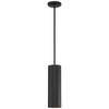 Access Lighting Pilson Led Pendant - Matte Black Finish