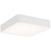 Access Lighting Granada 20 In. Led Flush Mount Light (White)