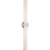 Nuvo Lighting Bond 2-Light Integrated Led Wall Sconce