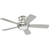 Craftmade Tempo 44 In. 5-Blade Led Ceiling Fan W/ Light (Silver)