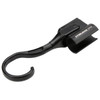Steelman Pro Magnetic Hook Flashlight Holder For Steelman Pro Worklights Black