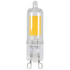 FEIT T4 2.3 Watt 3000k G9 Base Specialty LED Bulb