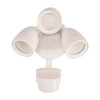 Eti 3 Head White Motion Security Light
