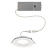 Eti 4" Canless Slim Remodel Downlight Night Light