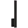 Access Lighting Haus Led Wall Sconce Matte Black Finish