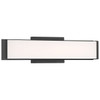 Access Lighting Citi Led Vanity Matte Black