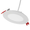 Globe Electric 4" Smart Hubspace Selectable 5 Cct Ultra Slim Led Recessed Kit