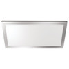 FEIT 1 X 2 Ft. 25 Watt Color Selectable Nickel Flat Panel LED Fixture
