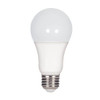 SATCO 15 Watt A19 LED Frosted 4000k Medium Base 220° Beam Angle 120 Volt