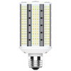 Satco 10/20/30w Watt & Cct Selectable Led Hid Bulb Medium Base 100277v 3/4/5k