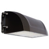 Simply Conserve 10400-Lumen 80w Full Cutoff Adjustable Cct Led Wall Pack, Dlc