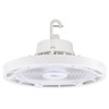 Halco 1.5' 240-Watt Led Dim White Round Ufo High Bay 2 Cct Lumen Selectable