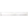 Halco 24" 50-Watt Max T8 Led Ready White Linear Wraparound Light