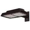 Eran 100w Led Bronze Outdoor Dusk To Dawn High Output Area 13500 Lumens 4000k
