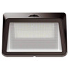 Eran 50w Led Bronze Outdoor Horizontal Dusk To Dawn Wallpack 6500 Lumens 4000k