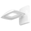 Eran 15w Int Led White Outdoor 5 Color Tunable Wall Pack 1500 Lumens 2700-5000k