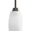 Progress Lighting Wisten Antique Bronze 4 One-Light Mini-Pendant