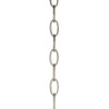 Progress Lighting Silver Ridge 10' Chain
