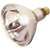 Satco 125-Watt R40 Medium Base Incandescent Heat Lamp Light Bulb