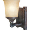 Designers Fountain Austin 5.5 In. 1-Light Incandescent Wall Sconce