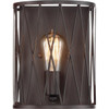 Designers Fountain Arris 8 In. 1-Light Incandescent Wall Sconce