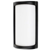 J&h LED 7w LED Indoor/Outdoor Wall Sconce - Adjustable CCT 27/40/50k