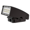 J&h LED 30w LED Wall Pack Full Cutoff - Adjustable Watts And CCT 27/40/50k