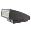 J&h LED 100w LED Wall Pack Full Cutoff - Adjustable Watts And CCT 27/40/50k