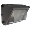 J&h LED 80w Commercial LED Wall Pack Security Light - Adjustable Watts And CCT 27/40/50k