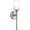 Kichler 1-Light Led Wall Sconce Brushed Nickel