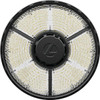 Lithonia Lighting COMPACT PRO Industrial LED Round High Bay, Glossy Black Cprb Alo14 Uvolt Sww9 80cri Dbl