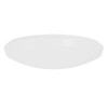 19-Inch Round 24w/28w/32w Dimmable Integrated LED Flush Mount Light With 5 CCT Selectable In White