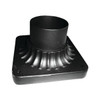 Designers Fountain Pier Mounts Black Cast Pier Mount