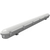 J&h LED 40w Vapor Tight Garage Light - Adj Watts And CCT 27/40/50k
