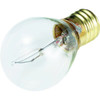FEIT S11 Bulb 40w Int Base Clear 25pk