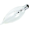 15w Incandescent Decorative Bulb (2400k) (25-Pack)